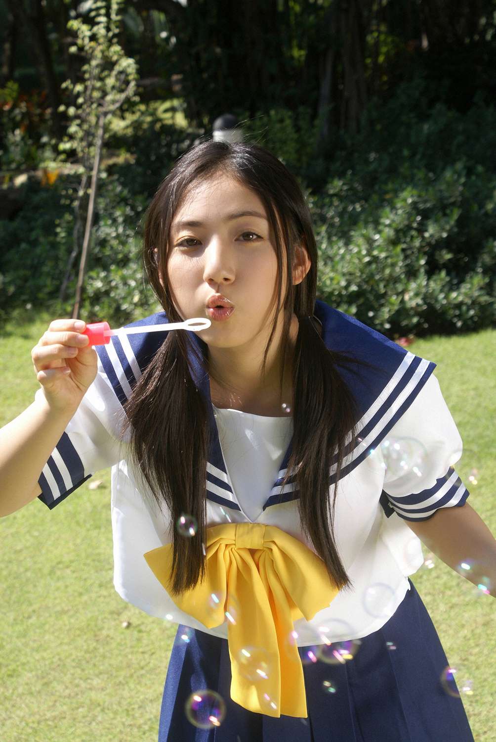 Saaya Irie